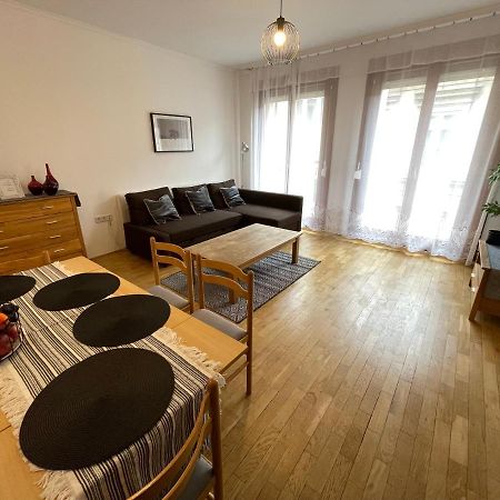 Szimpla Central Boutique Apartment Budapeszt Zewnętrze zdjęcie
