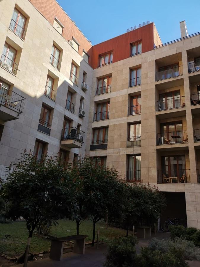 Szimpla Central Boutique Apartment Budapeszt Zewnętrze zdjęcie