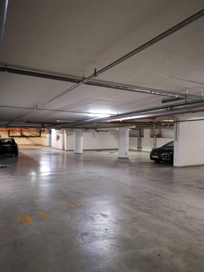 Szimpla Central Boutique Apartment Budapeszt Zewnętrze zdjęcie