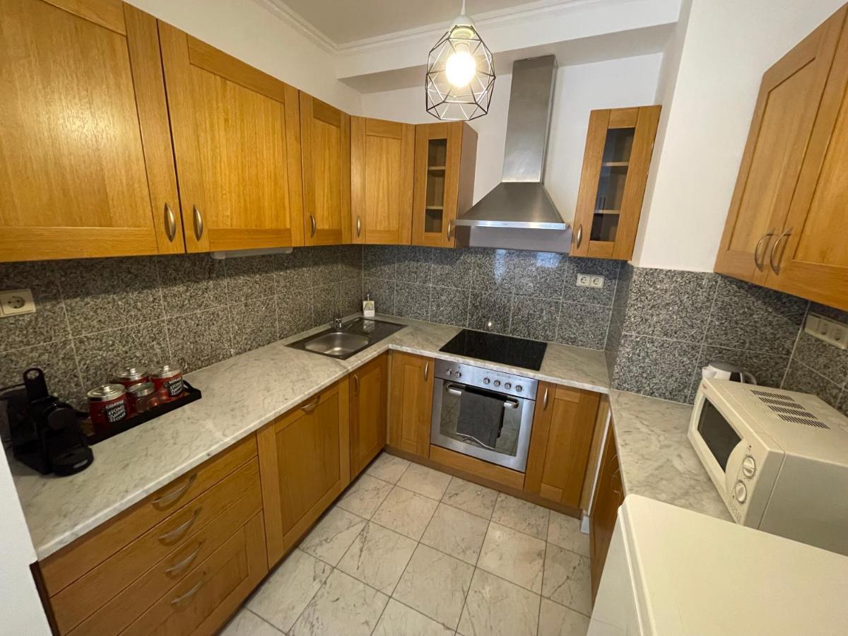 Szimpla Central Boutique Apartment Budapeszt Zewnętrze zdjęcie