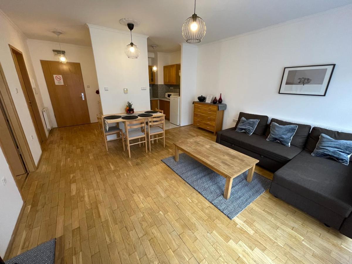 Szimpla Central Boutique Apartment Budapeszt Zewnętrze zdjęcie