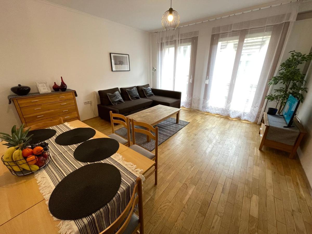 Szimpla Central Boutique Apartment Budapeszt Zewnętrze zdjęcie